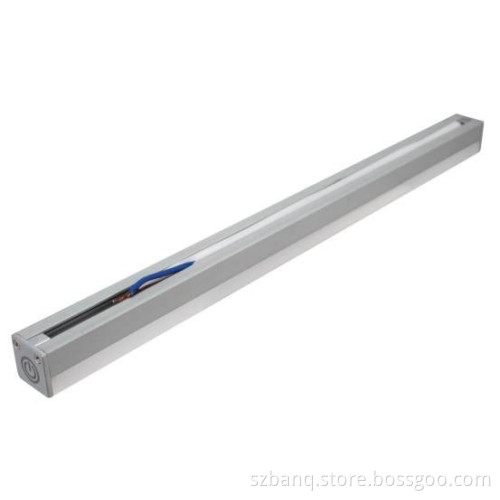 Smart Touch AC220V High Voltage LED Aluminum Profile Strip Light